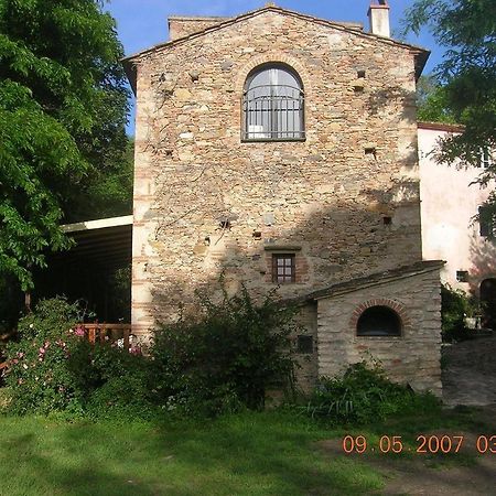 Il Molendino Pisa B&B Калчи Екстериор снимка