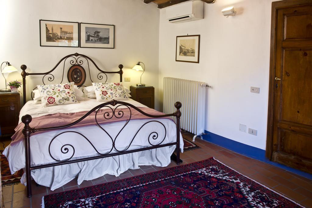 Il Molendino Pisa B&B Калчи Стая снимка