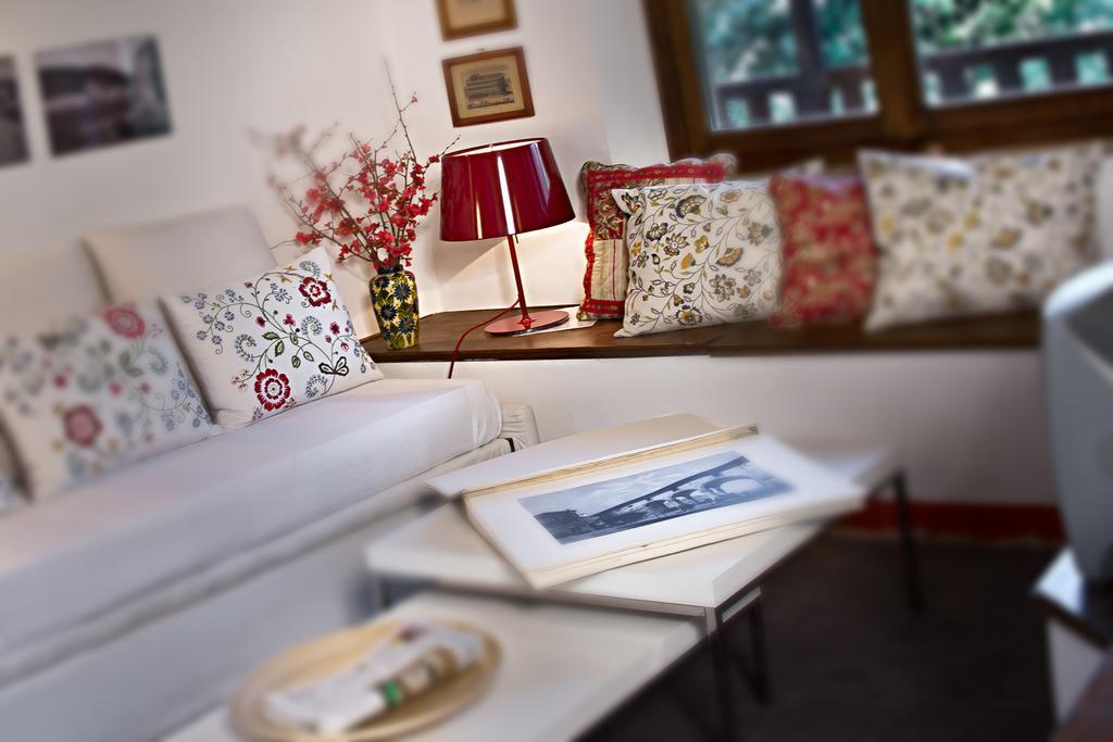 Il Molendino Pisa B&B Калчи Стая снимка