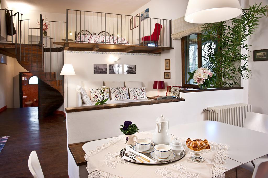 Il Molendino Pisa B&B Калчи Стая снимка