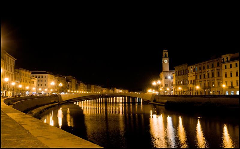 Il Molendino Pisa B&B Калчи Екстериор снимка