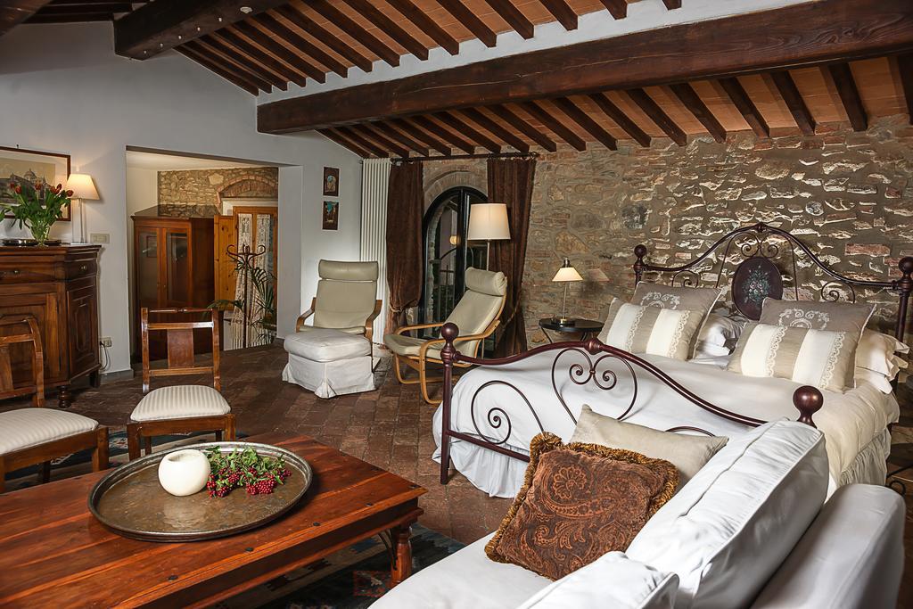 Il Molendino Pisa B&B Калчи Стая снимка
