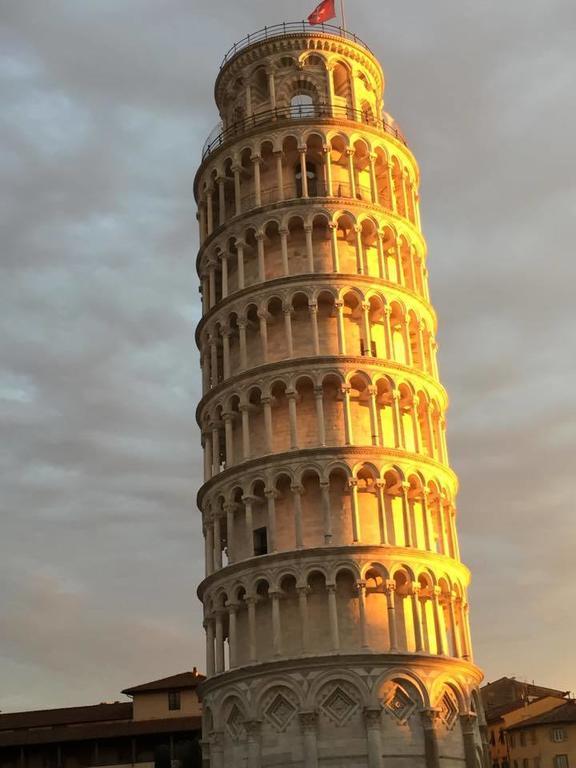 Il Molendino Pisa B&B Калчи Екстериор снимка