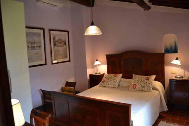 Il Molendino Pisa B&B Калчи Стая снимка