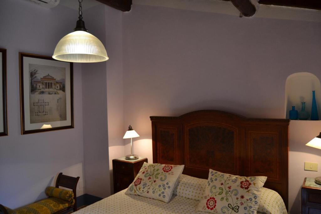 Il Molendino Pisa B&B Калчи Стая снимка