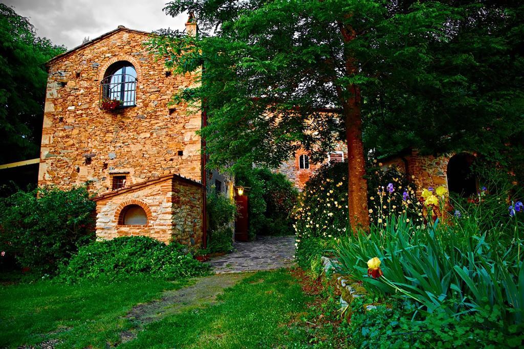 Il Molendino Pisa B&B Калчи Екстериор снимка