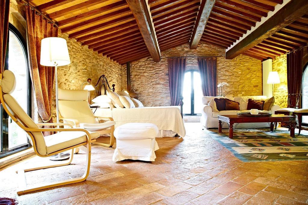 Il Molendino Pisa B&B Калчи Стая снимка