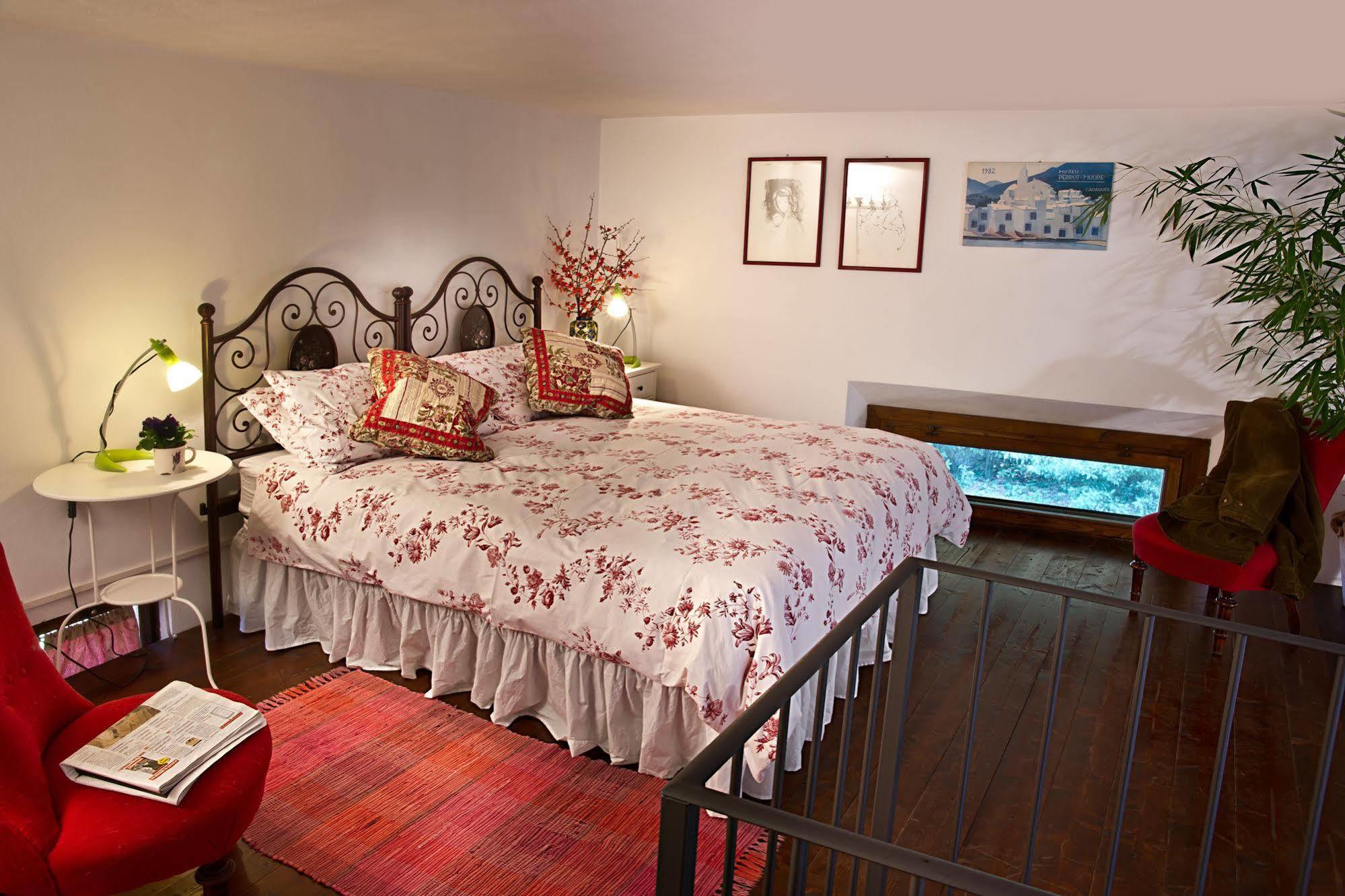 Il Molendino Pisa B&B Калчи Екстериор снимка