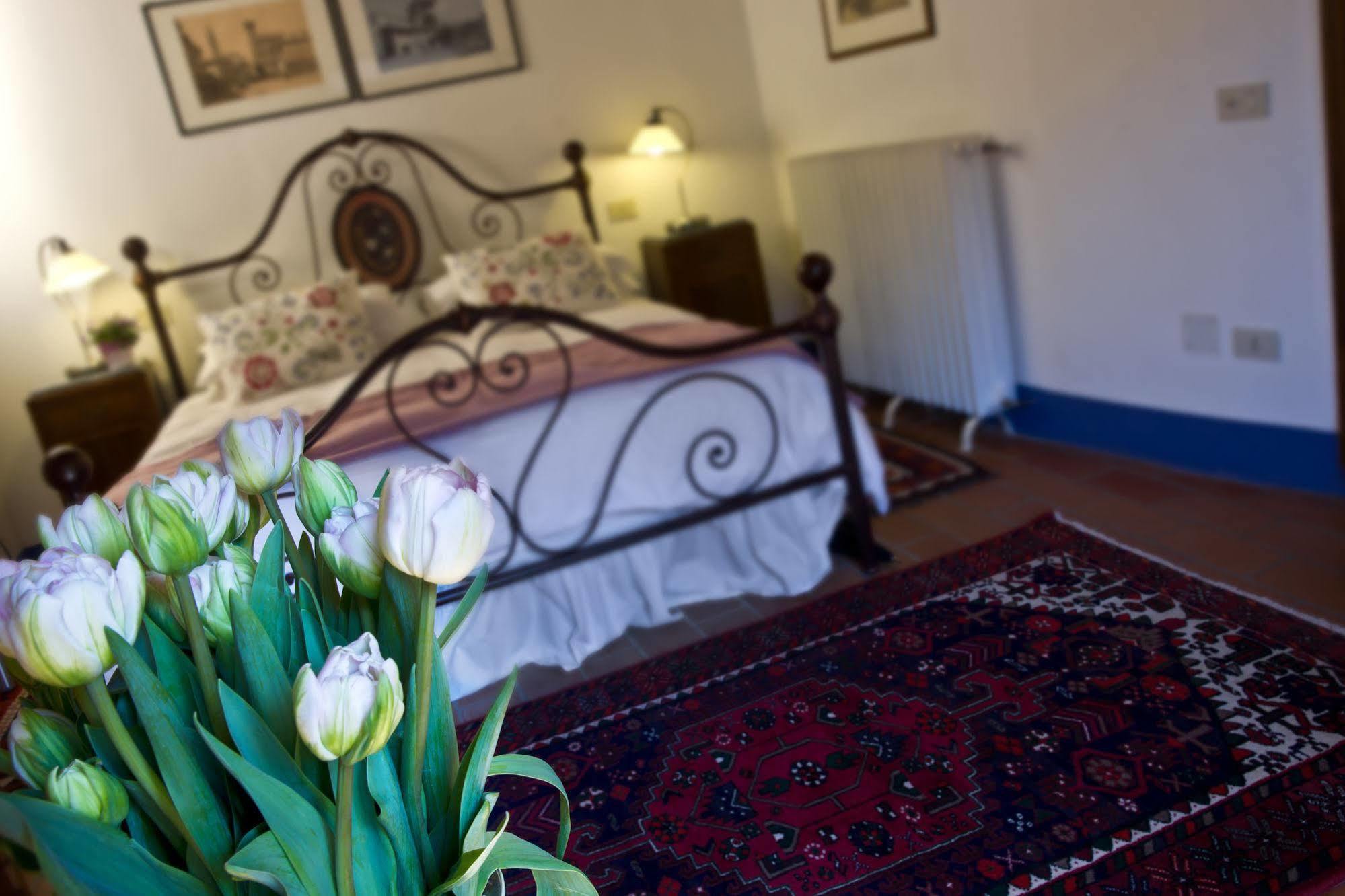 Il Molendino Pisa B&B Калчи Екстериор снимка