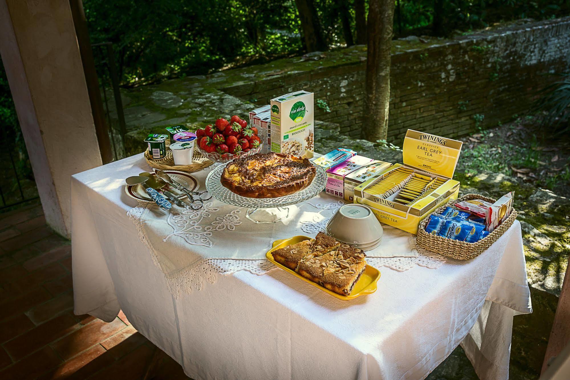 Il Molendino Pisa B&B Калчи Екстериор снимка