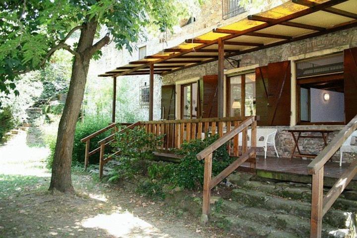 Il Molendino Pisa B&B Калчи Екстериор снимка