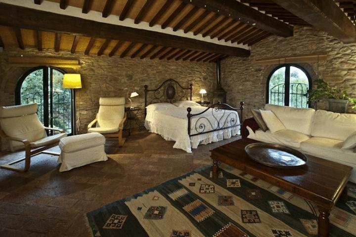 Il Molendino Pisa B&B Калчи Екстериор снимка