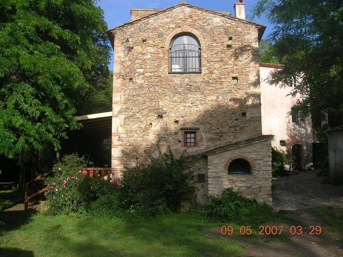 Il Molendino Pisa B&B Калчи Екстериор снимка
