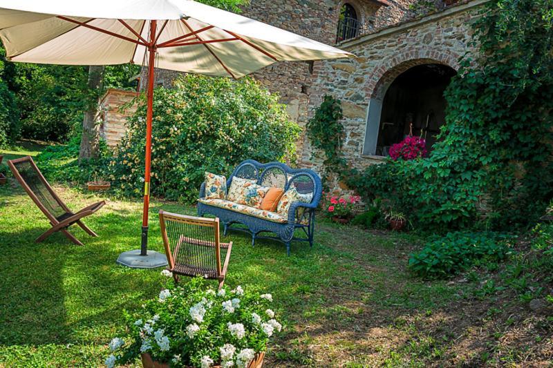 Il Molendino Pisa B&B Калчи Екстериор снимка