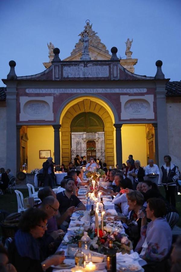 Il Molendino Pisa B&B Калчи Екстериор снимка